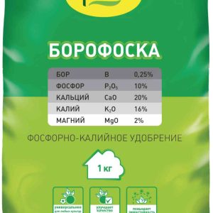 Удобрение фосфорно-калийное Фаско