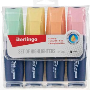 Текстовыделитель  Berlingo