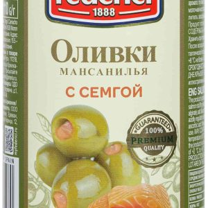 Оливки  Federici