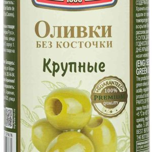 Оливки крупные Federici
