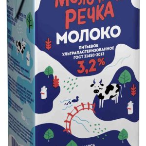 Молоко  Молочная речка