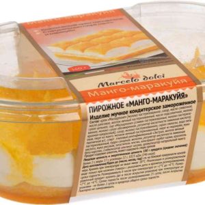 Пирожное  Marcelo Dolci