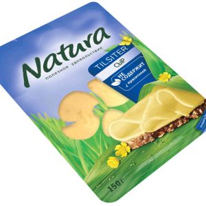 Сыр полутвердый Natura