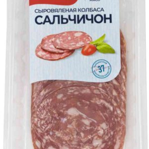 Колбаса сыровяленая Сальчичон Мясницкий ряд