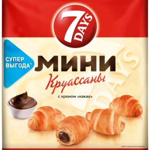 Круассаны мини 7 Days