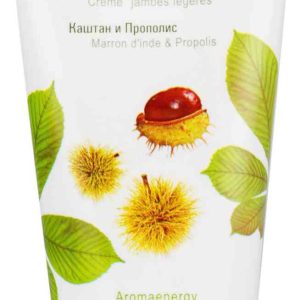 Крем для уставших ног освежающий Green Mama