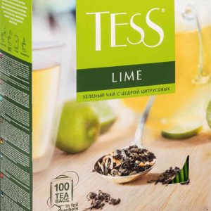 Чай зелёный Tess