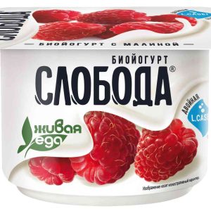 Биойогурт  Слобода