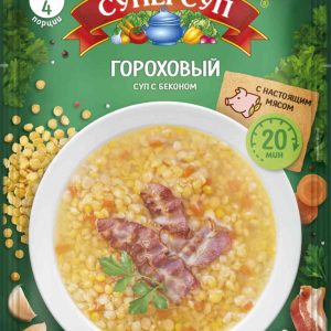 Суп гороховый Суперсуп