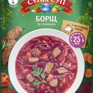Борщ  Суперсуп