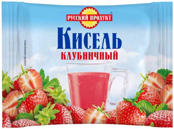 Кисель  Русский продукт