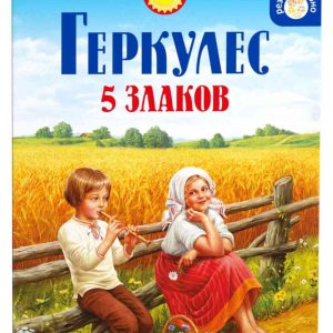 Каша овсяная Геркулес Русский продукт