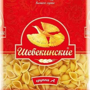 Макаронные изделия  Шебекинские