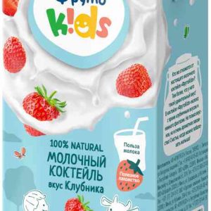 Коктейль молочный ФрутоKids
