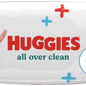 Влажные салфетки детские Huggies