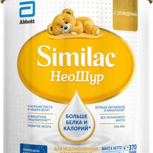 Сухая молочная смесь для недоношенных и маловесных детей  Similac