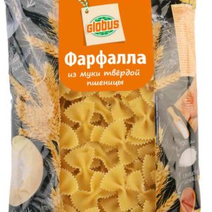 Макаронные изделия  Глобус