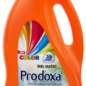 Жидкое средство для стирки цветного белья  Prodoxa