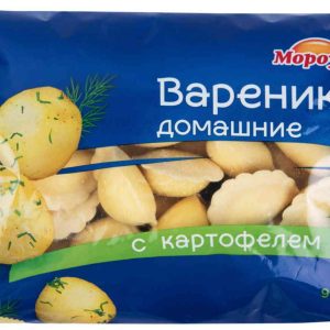 Вареники домашние Морозко