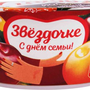 Йогурт фруктовый Чудо
