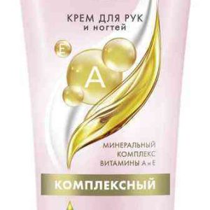Крем для рук комплексный Бархатные Ручки