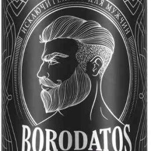 Шампунь-баланс черный Borodatos