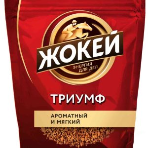 Кофе растворимый Жокей