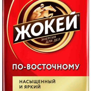 Кофе молотый Жокей