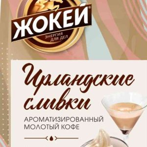 Кофе молотый Жокей