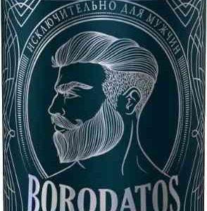Гель для душа  Borodatos