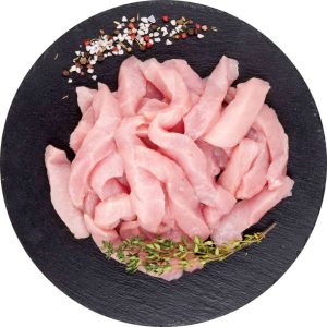 Азу из свинины