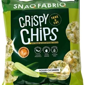 Чипсы цельнозерновые Snaq Fabriq