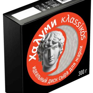 Сыр для жарки рассольный Классикос