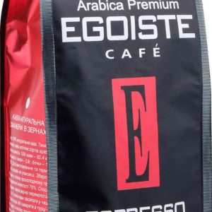 Кофе в зёрнах Egoiste