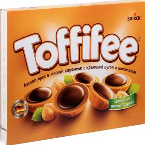 Конфеты  Toffifee