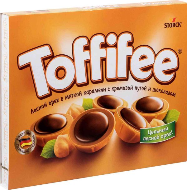 Конфеты  Toffifee