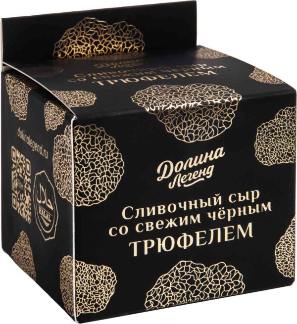 Сыр плавленый сливочный Долина легенд
