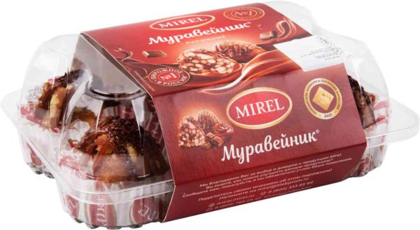 Пирожное  Mirel