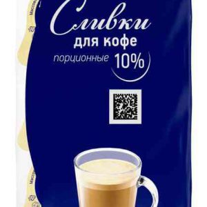 Сливки для кофе  Ehrmann