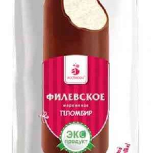 Мороженое пломбир Айсберри