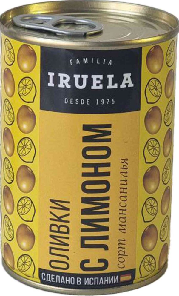 Оливки  Iruela