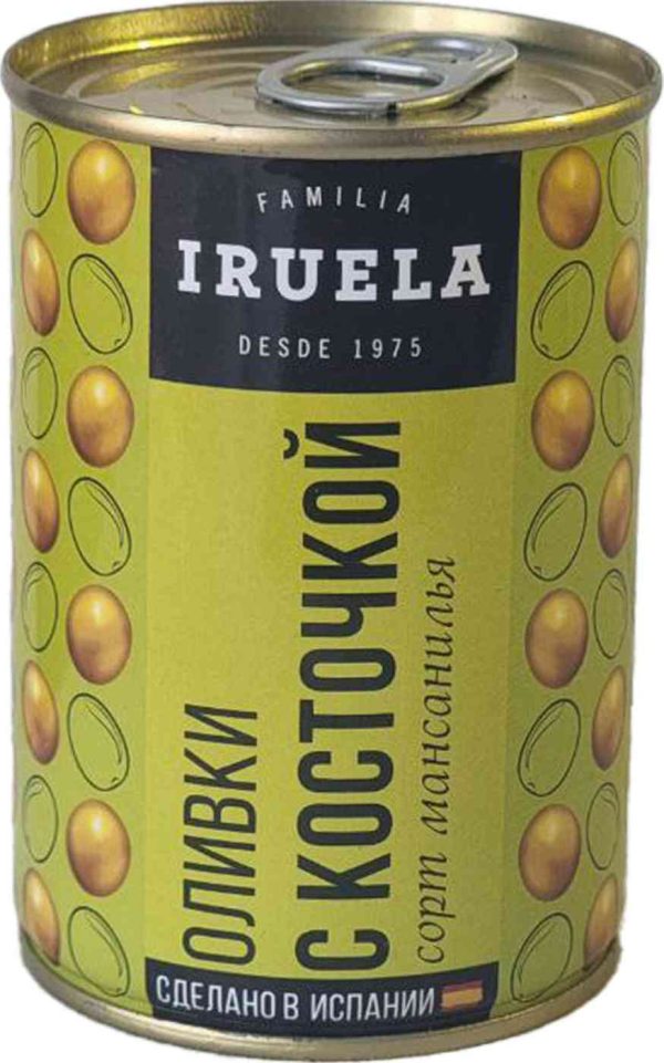 Оливки  Iruela