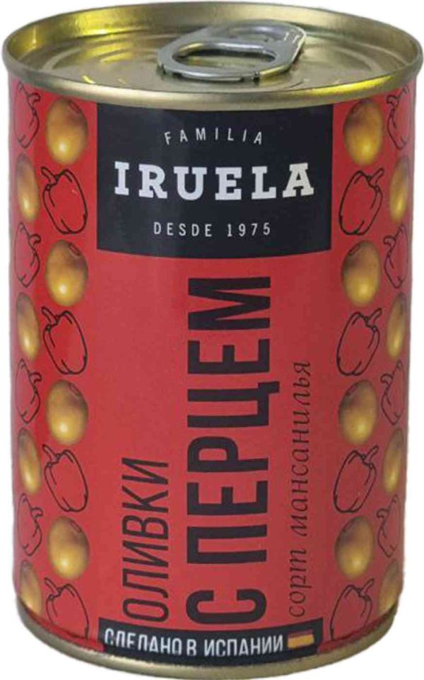 Оливки  Iruela