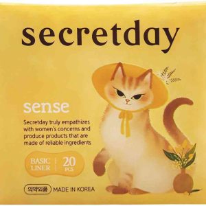 Прокладки ежедневные Secretday