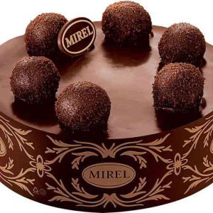 Торт Бельгийский шоколад Mirel
