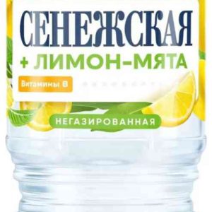 Напиток  Сенежская