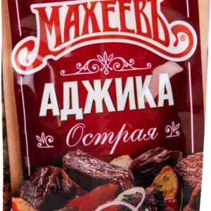 Аджика  Махеевъ