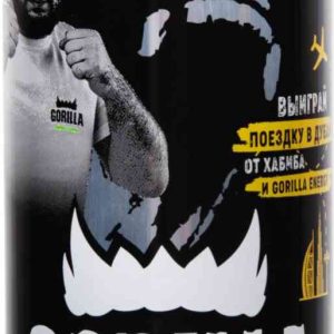 Энергетический напиток  Gorilla