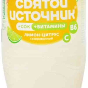 Напиток сокосодержащий Святой Источник
