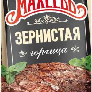 Горчица  Махеевъ